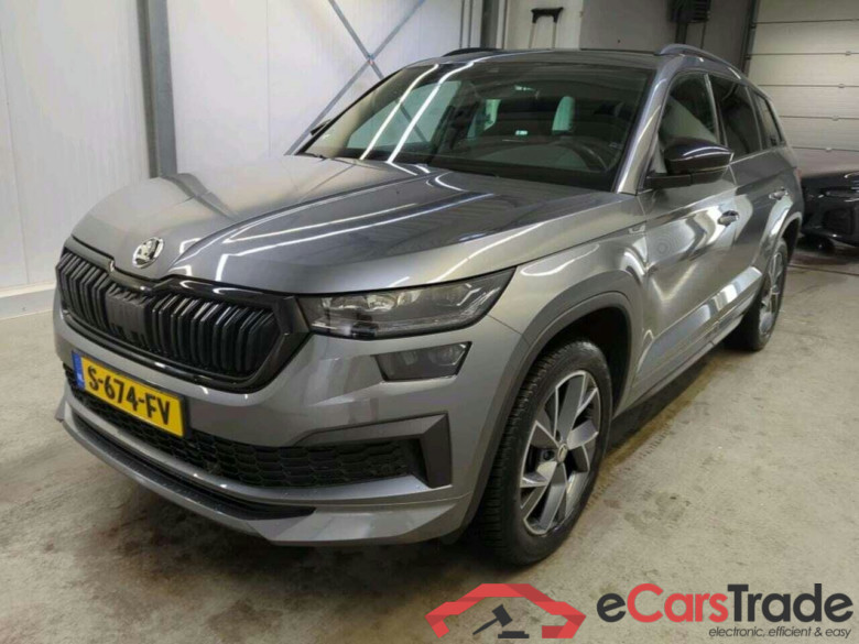 SKODA Kodiaq 1.5 TSI Sportl. Bns. #1