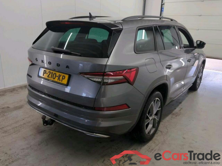 SKODA Kodiaq 1.5 TSI Sportl. Bns. #2