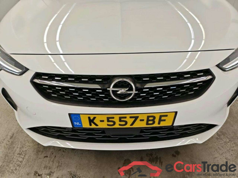 OPEL CORSA-E Elegance 50 kWh #4