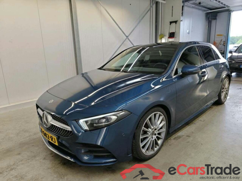 MERCEDES-BENZ A-klasse 180 AMG Line #1