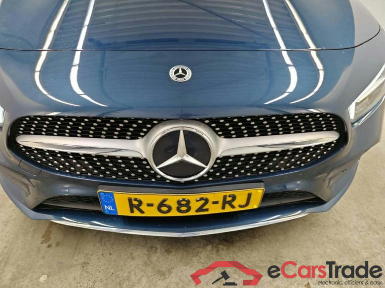 MERCEDES-BENZ A-klasse 180 AMG Line #4