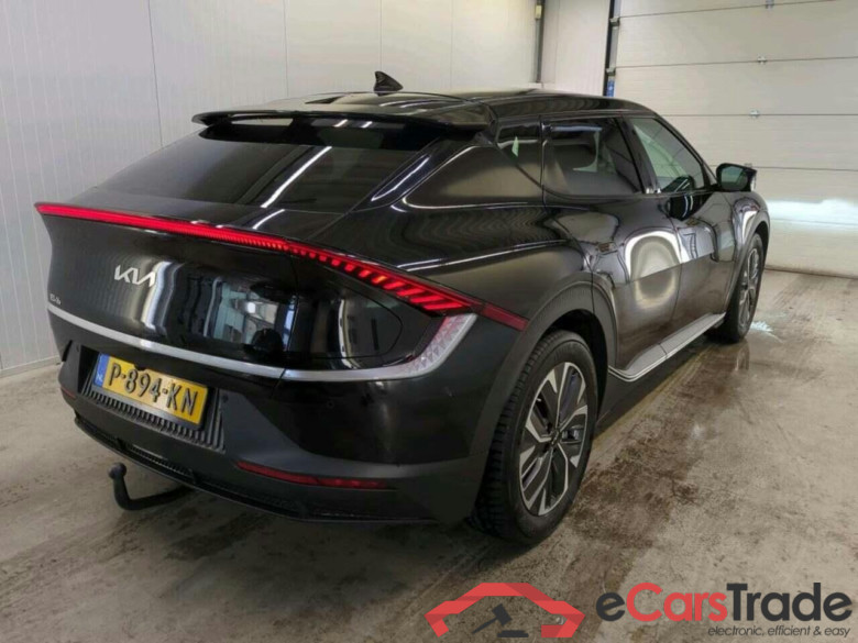 KIA EV6 Air 58 kWh #2