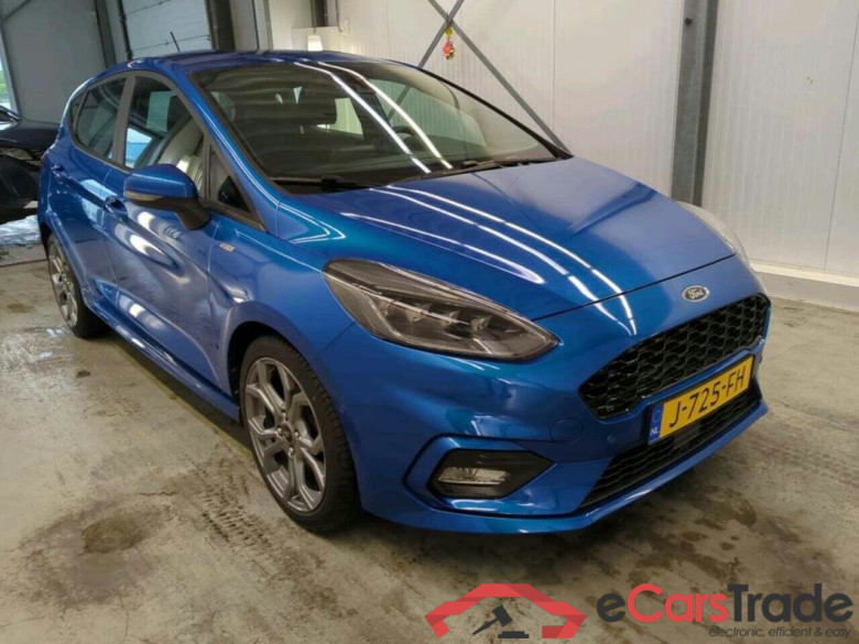 FORD Fiesta 1.0 EcoB. ST-Line #5