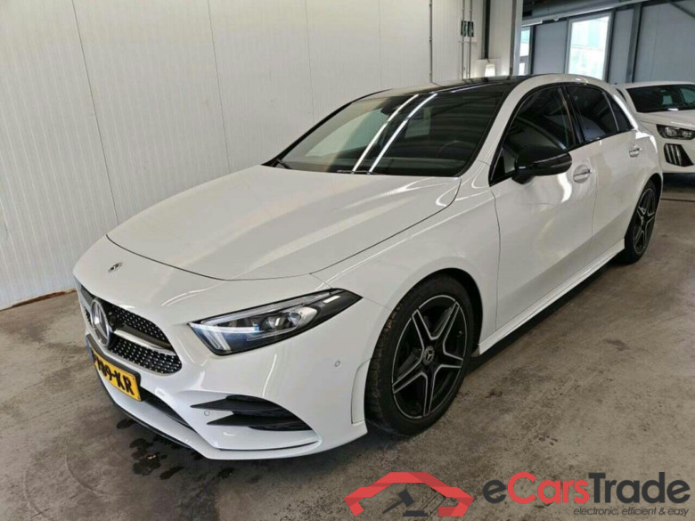 MERCEDES-BENZ A-klasse 180 Bns Solution AMG #1