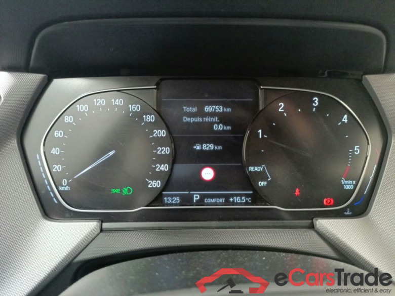 BMW 1 Reeks Hatch 116dA (85 kW) 5d #6