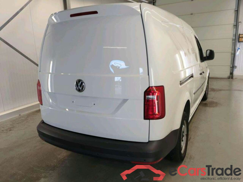 VOLKSWAGEN Caddy 1.4 TGI L2H1 EcoFuel #2