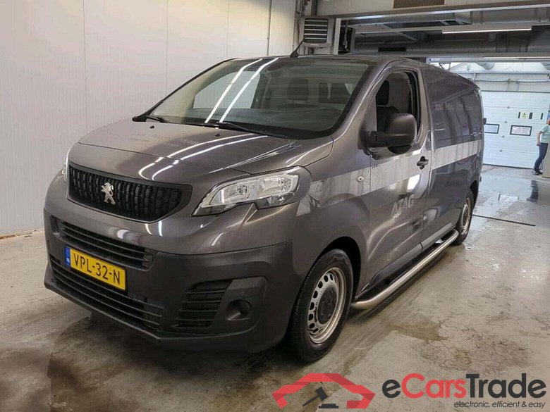 PEUGEOT Expert 2.0 BlueHDI Prem #1