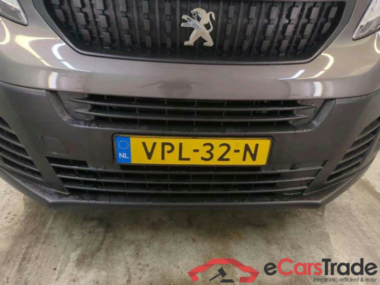 PEUGEOT Expert 2.0 BlueHDI Prem #4