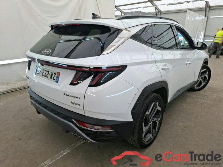 Tucson Executive Hybrid 2WD 1.6 T-GDI 230CV BVA6 E6d #3