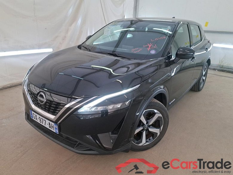 NISSAN Qashqai / 2021 / 5P / Crossover e-Power 190 Business Edition BVA