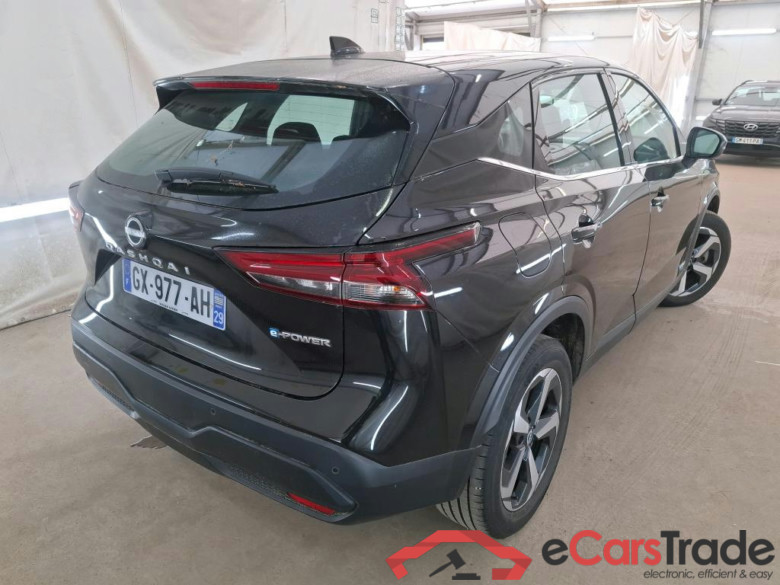 NISSAN Qashqai / 2021 / 5P / Crossover e-Power 190 Business Edition BVA #3