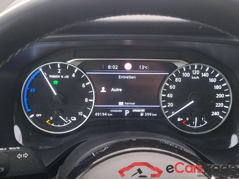NISSAN Qashqai / 2021 / 5P / Crossover e-Power 190 Business Edition BVA #6
