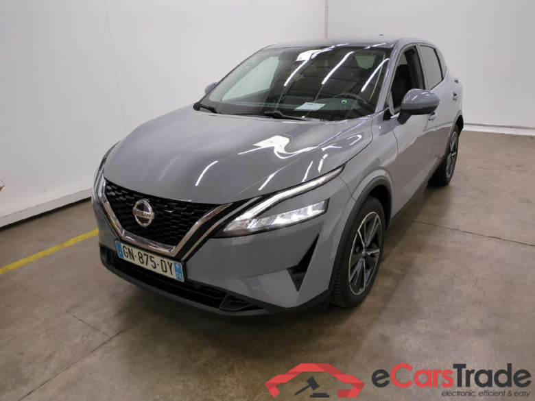 NISSAN Qashqai / 2021 / 5P / Crossover 1.3 MHEV 158ch Xtronic N-Style(SP) #1