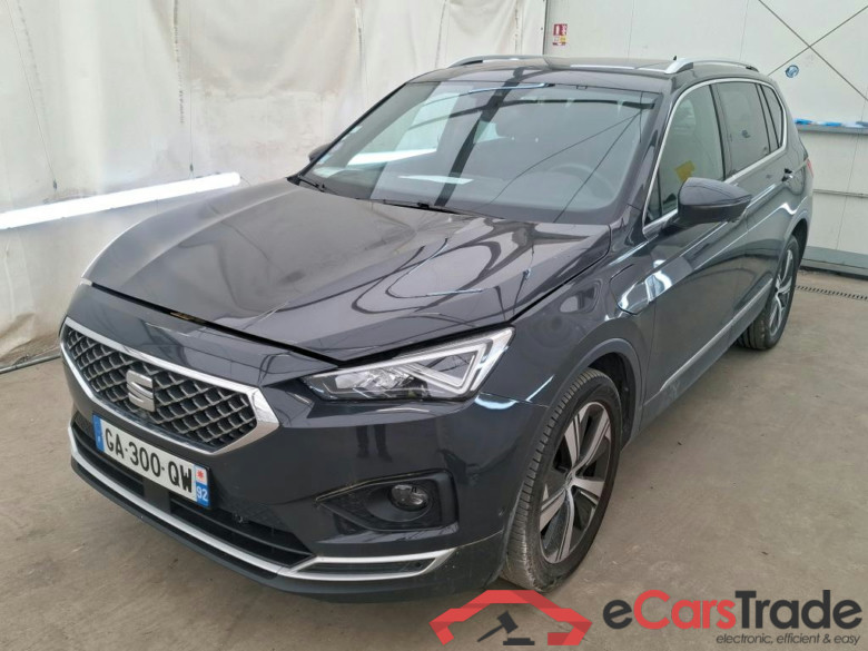 SEAT Tarraco / 2018 / 5P / SUV 1.4 e-Hybrid 245 DSG6 S/S Xcellence #1