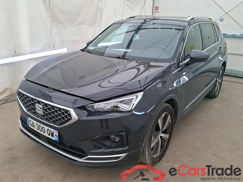 SEAT Tarraco / 2018 / 5P / SUV 1.4 e-Hybrid 245 DSG6 S/S Xcellence