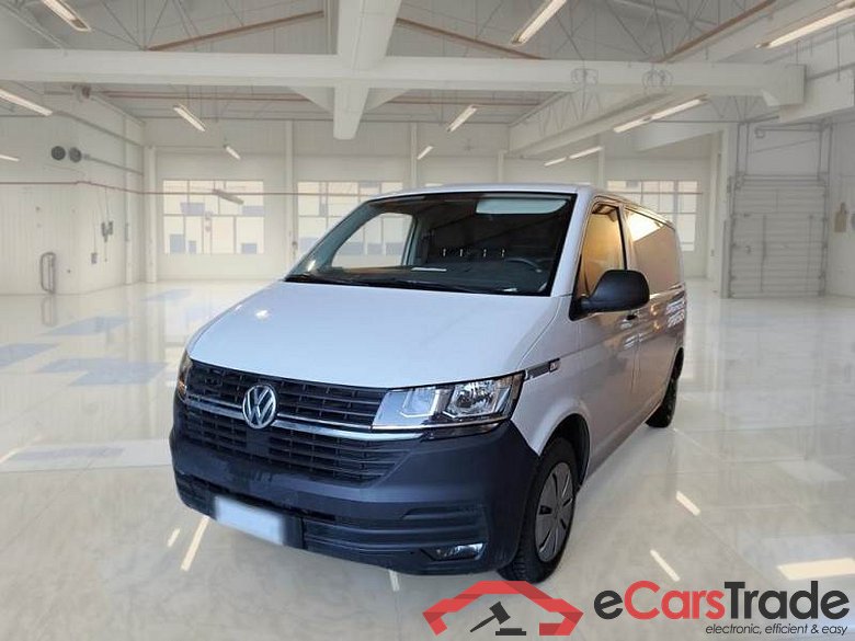 VOLKSWAGEN TRANSPORTER / 2019 / 4P / FURGONE 2.0 TDI 110KW EU6 4MOTION P.C.