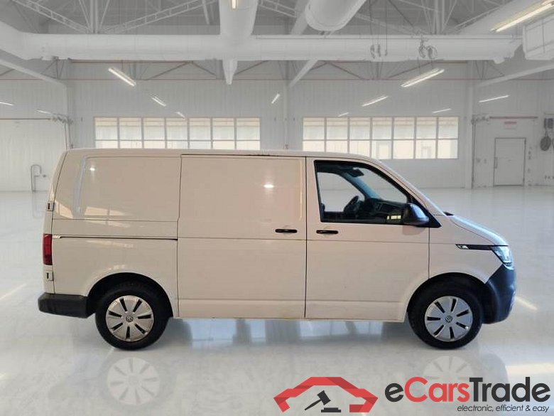 VOLKSWAGEN TRANSPORTER / 2019 / 4P / FURGONE 2.0 TDI 110KW EU6 4MOTION P.C. #6