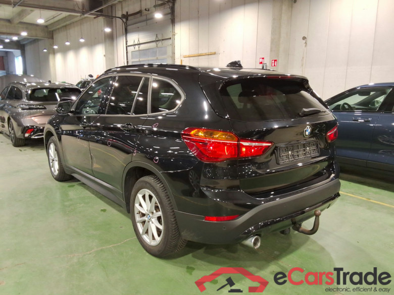BMW X1 DIESEL - 2019 1.5 dA sDrive16 AdBlue #2