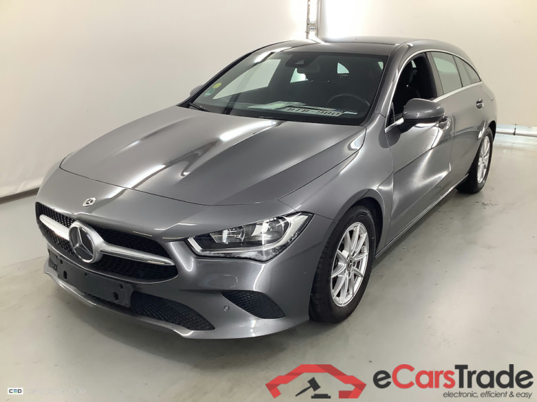 MERCEDES-BENZ CLA SHOOTING BRAKE 2.0 CLA 180 D BUS SOLUTION ESSENTIAL #1