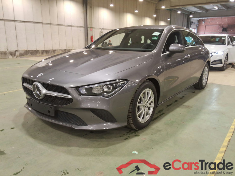 MERCEDES-BENZ CLA SHOOTING BRAKE 2.0 CLA 180 D BUSINESS SOLUTION DCT #1