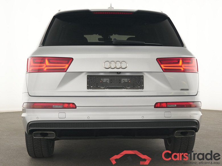 Audi Q7 (Inzahlungnahme MwSr. nicht ausweisbar) 3.0 TDI EU6, quattro #6