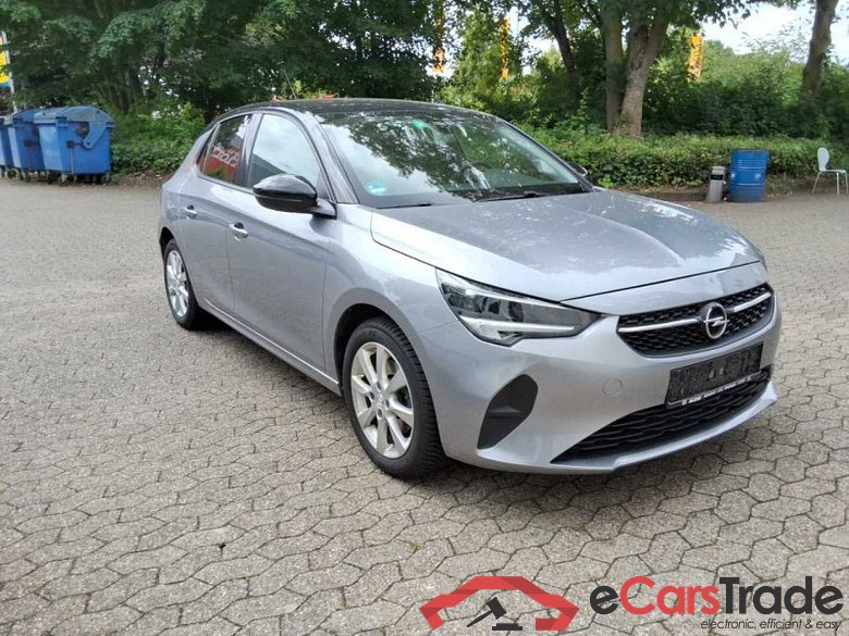Opel Corsa F (2019->) DE - LimS5 1.2 Turbo EU6d, Edition, 2019 - 2023