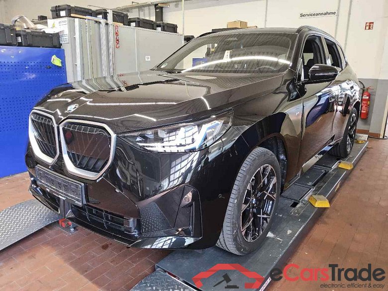 BMW X3 (G45)(08.2024->) DE - SUV5 xDrive 20d Mild Hybrid EU6e, M Sport, 2024 - 2026