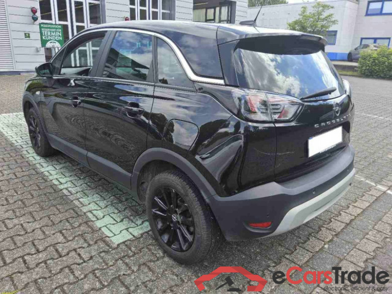 Opel Crossland (X)(2017->) DE - SUV5 1.2 Turbo EU6d, Elegance, (Facelift) 2020 - 2022 #4