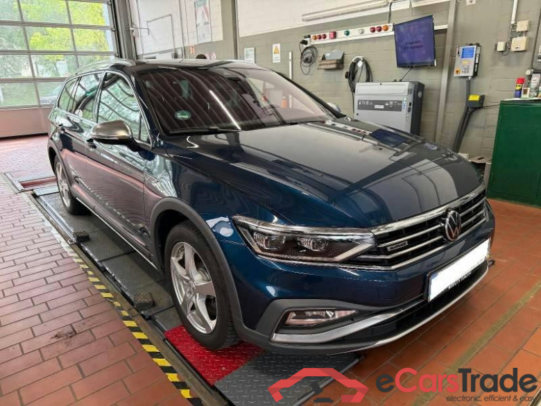 Volkswagen Passat Variant (CB5)(03.2019->2024) DE - Kb5 Alltrack 2.0 TDI 4Motion BMT/Start-Stopp EU6d, (Facelift) 2020 - 2024 #2