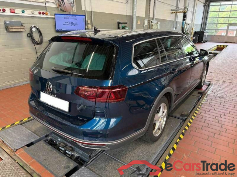 Volkswagen Passat Variant (CB5)(03.2019->2024) DE - Kb5 Alltrack 2.0 TDI 4Motion BMT/Start-Stopp EU6d, (Facelift) 2020 - 2024 #3