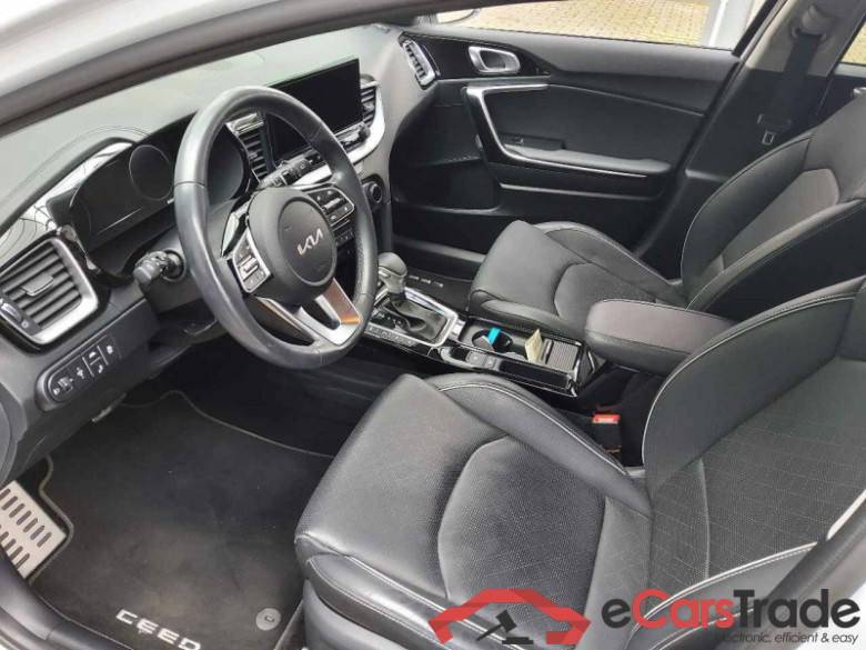 Kia Ceed (CD)(2018->2026) DE - LimS5 1.5 T-GDI EU6d, Platinum Edition, (Facelift) 2021 - 2024 #6
