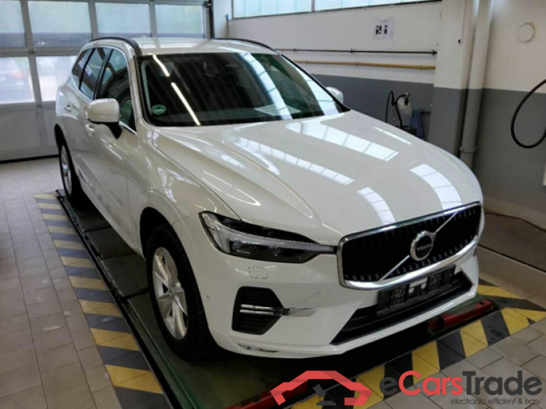 Volvo XC60 (03.2017->) DE - SUV5 B4 (Benzin) 2WD EU6d, Momentum Pro Mild-Hybrid, (Facelift) 2021 - 2022 #4