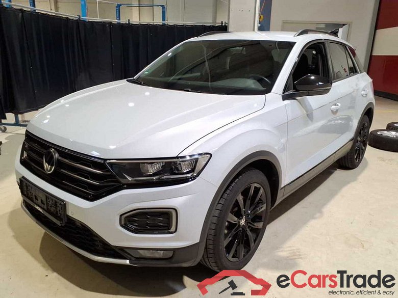 Volkswagen T-Roc (A11)(09.2017->2021) DE - SUV5 1.5 TSI EU6d, Sport OPF, 2020 - 2022 #5