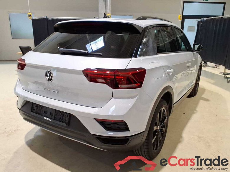 Volkswagen T-Roc (A11)(09.2017->2021) DE - SUV5 1.5 TSI EU6d, Sport OPF, 2020 - 2022 #6