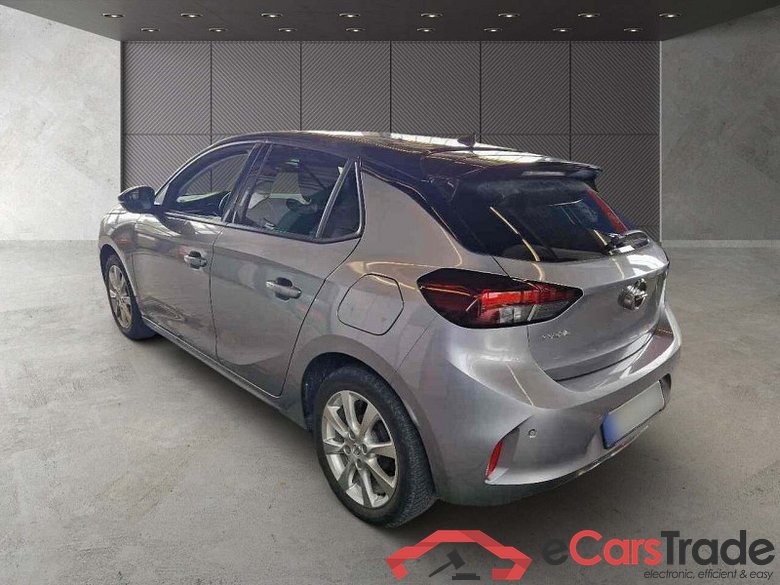 Opel Corsa F (2019->) DE - LimS5 1.2 EU6d, Edition, 2019 - 2023 #4
