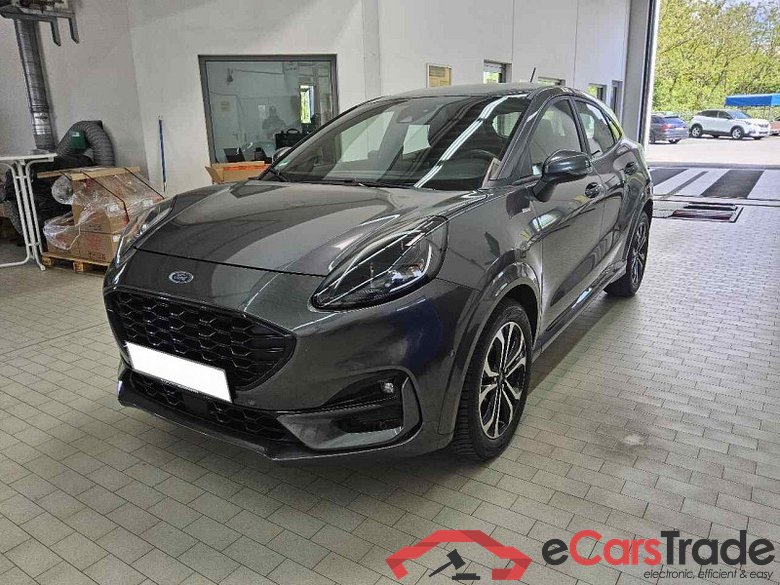Ford Puma (2019->) DE - SUV5 1.0 EcoBoost Mild Hybrid EU6d, ST-Line S/S, 2020 - 2024