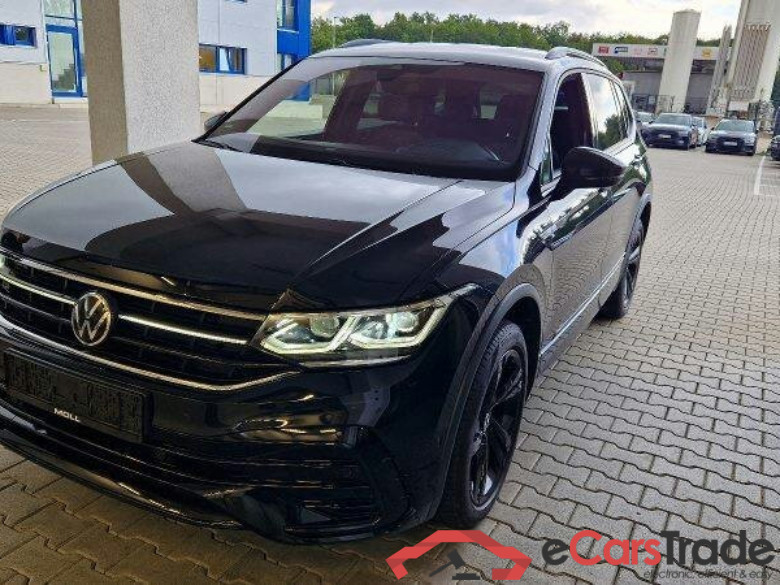 Volkswagen Tiguan Allspace (BJ2)(05.2021->2024) DE - SUV5 2.0 TSI EU6d, 4Motion R-Line OPF, (Facelift) 2021 - 2024 #1
