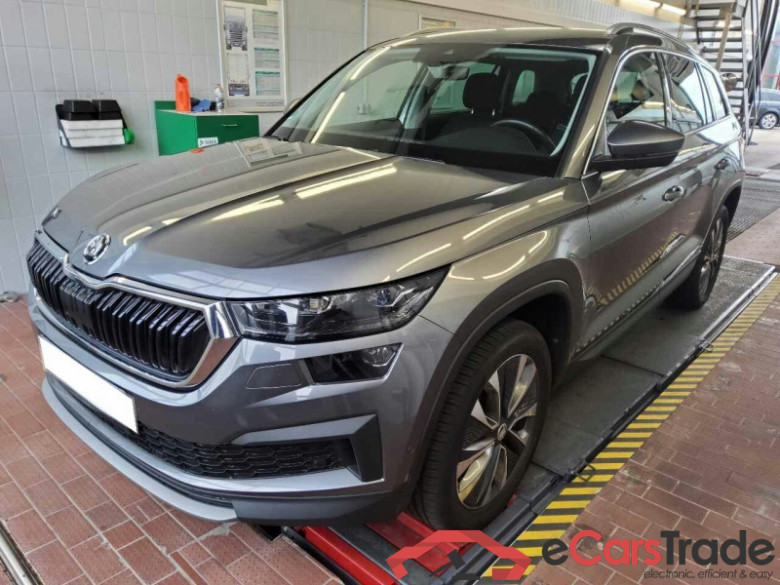 Skoda Kodiaq (NS)(2016->) DE - SUV5 2.0 TDI EU6d, Tour 4x4, (Facelift) 2021 - 2022 #1