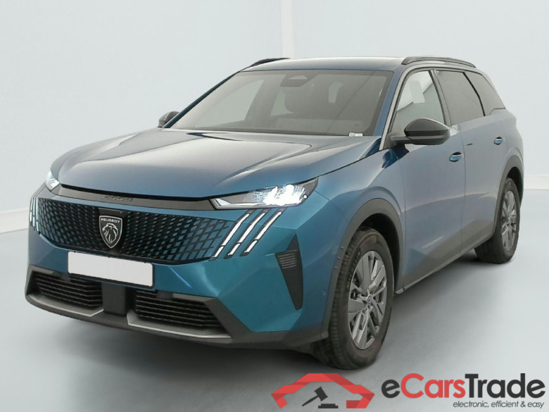 Peugeot 5008 HYBRID 145 CH E-DCS6 ALLURE #3