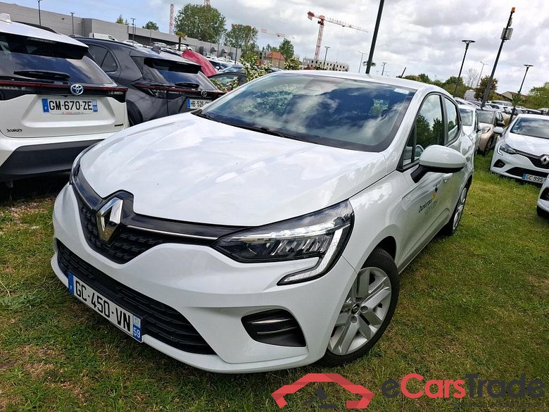 Clio V Business 1.6 E-TECH Hybrid 140CV BVA6 E6d
