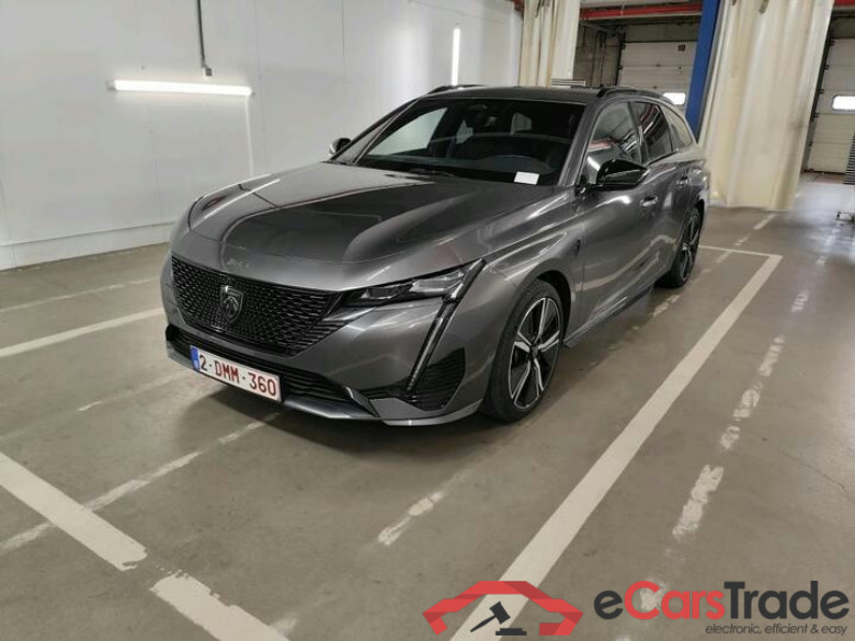 Peugeot 308 SW 308 SW 1.5 BlueHDi 130 S/S EAT8 GT 96kW/130pk  5D/P Auto-8 - CO2 onvolledig #1