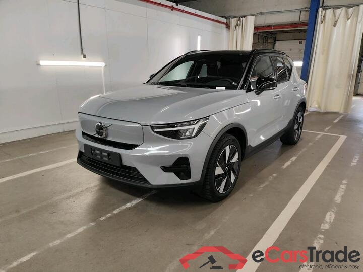 Volvo XC40 XC40 Recharge Extended Range Plus 185kW/252pk  5D/P Auto-1 (4 seizoenen Banden) - WLTP onvolledig