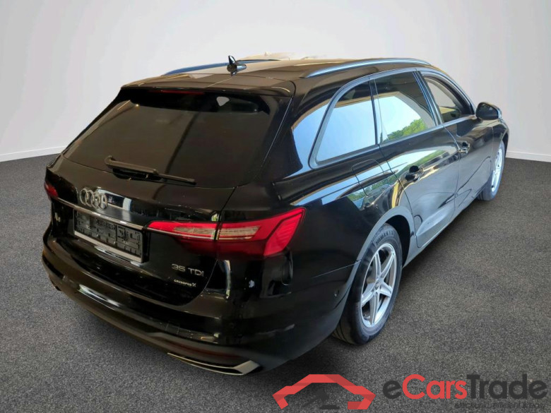 A4 Avant 35 TDI 2.0 TDI 120KW AT7 E6d #2