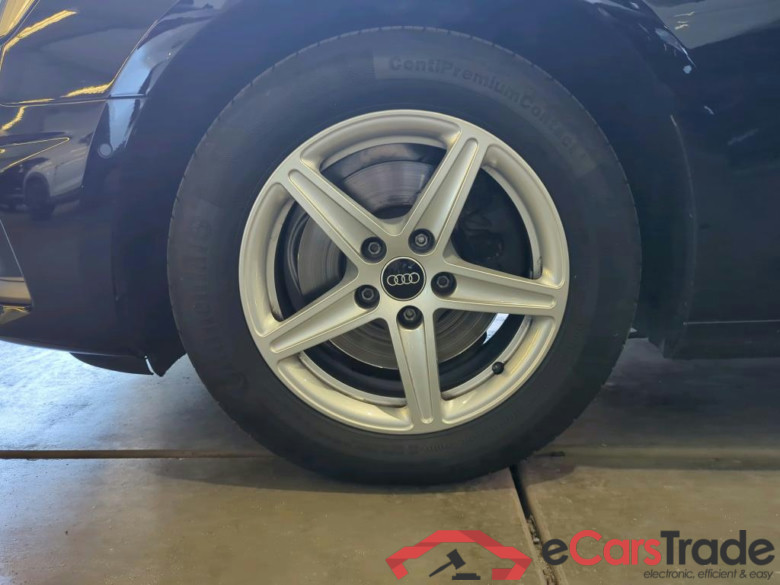 A4 Avant 35 TDI 2.0 TDI 120KW AT7 E6d #6