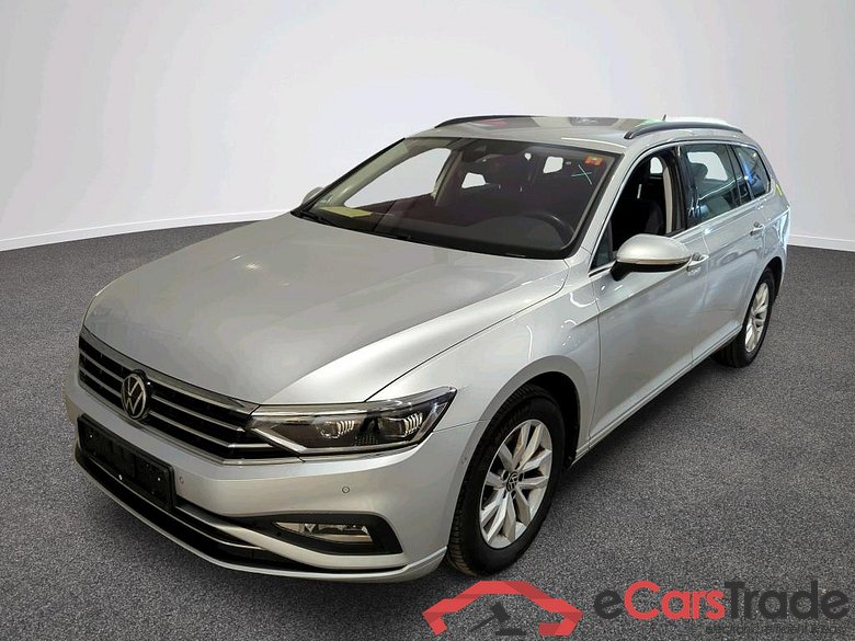 Passat Variant Business 2.0 TDI 110KW AT7 E6d #1
