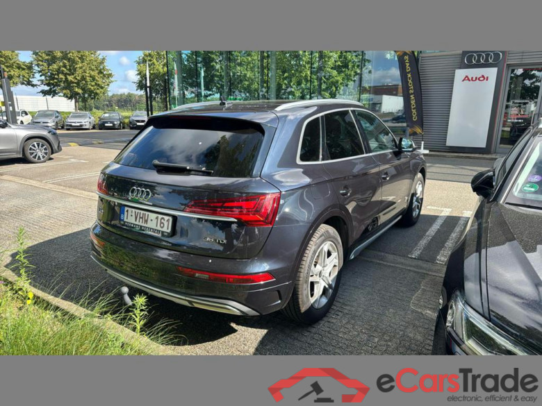 AUDI Q5 Dsl Q5 35 TDi Business Edition Advanced S tronic #4