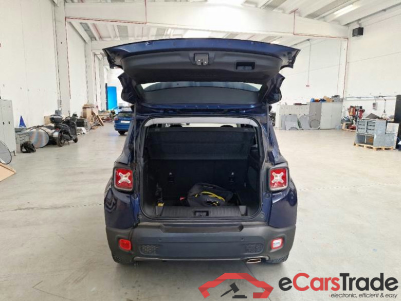 JEEP RENEGADE / 2018 / 5P / SUV 1.3 T4 PHEV 190CV LIMITED 4XE AUTO #5