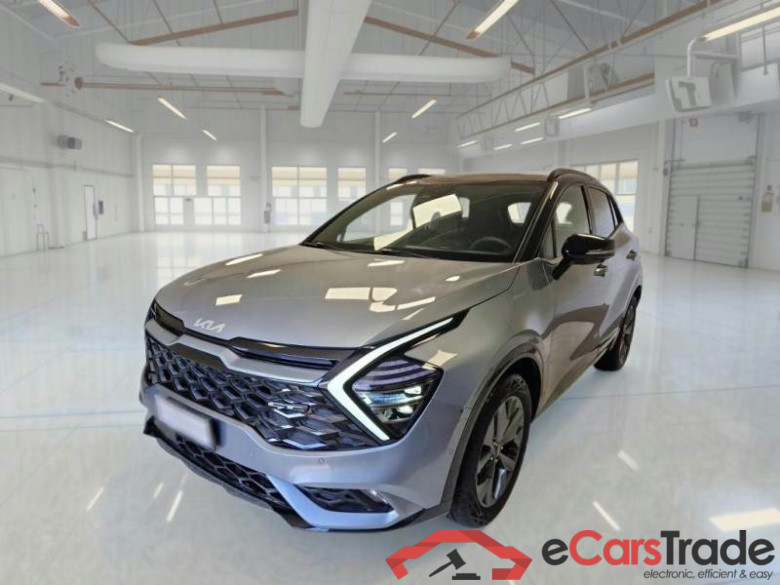 KIA SPORTAGE / 2021 / 5P / SUV 1.6 TGDI HEV GT-LINE PLUS 2WD AUTO #1