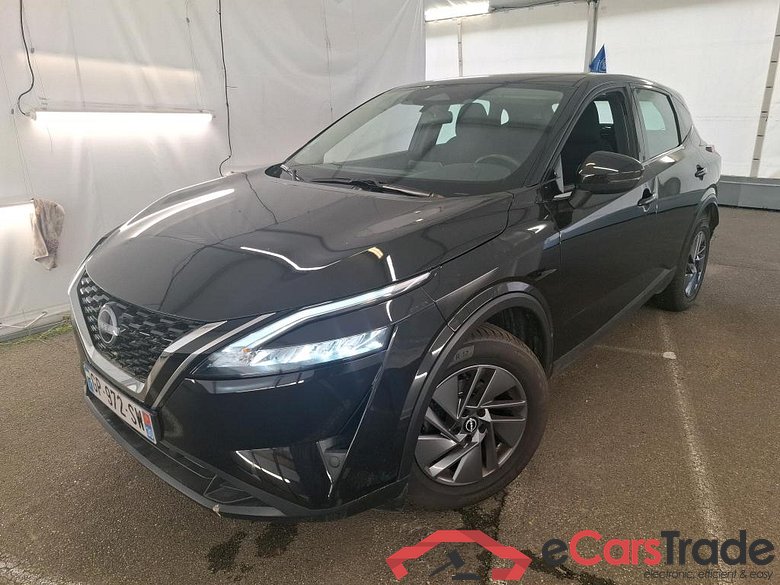 NISSAN Qashqai / 2021 / 5P / Crossover 1.3 MHEV 158ch Xtronic Business Edition CD LOT700