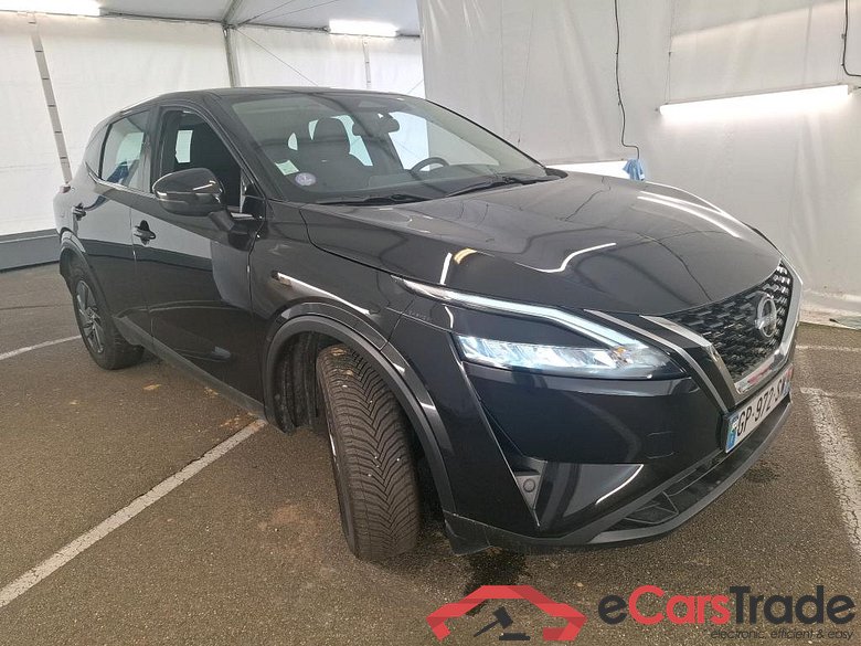 NISSAN Qashqai / 2021 / 5P / Crossover 1.3 MHEV 158ch Xtronic Business Edition CD LOT700 #4